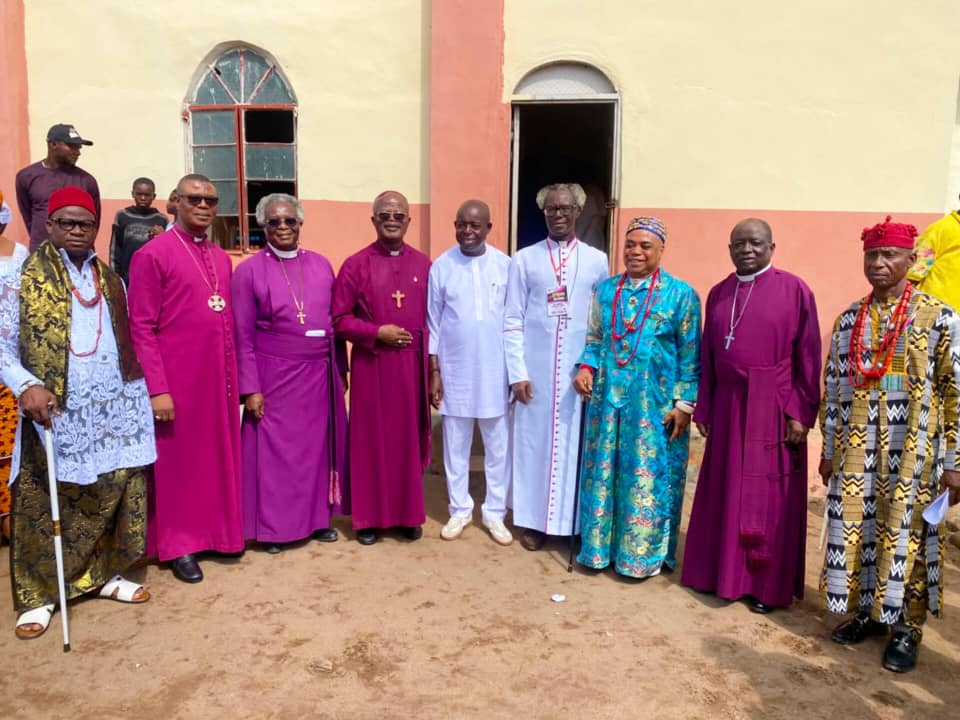Anglican Synod: Hon. Dibiagwu Lauds Governor Uzodimma On Debt Repayment