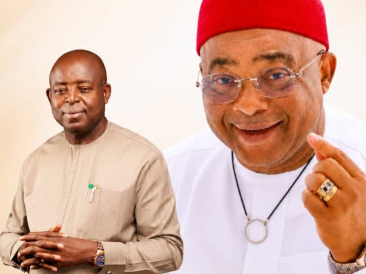 HON. EUGENE OKECHUKWU DIBIAGWU: COMPLEMENTING GOVERNOR HOPE UZODIMMA’S DEVELOPMENT REVOLUTION