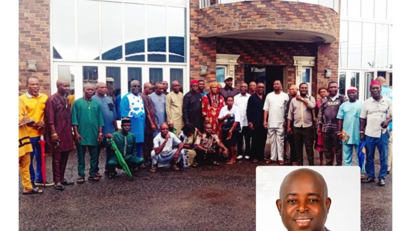 Uwaorie Town Union Leadership Tussle: Hon. Eugene Dibiagwu’s Intervention And The Call For A Peaceful Dialogue