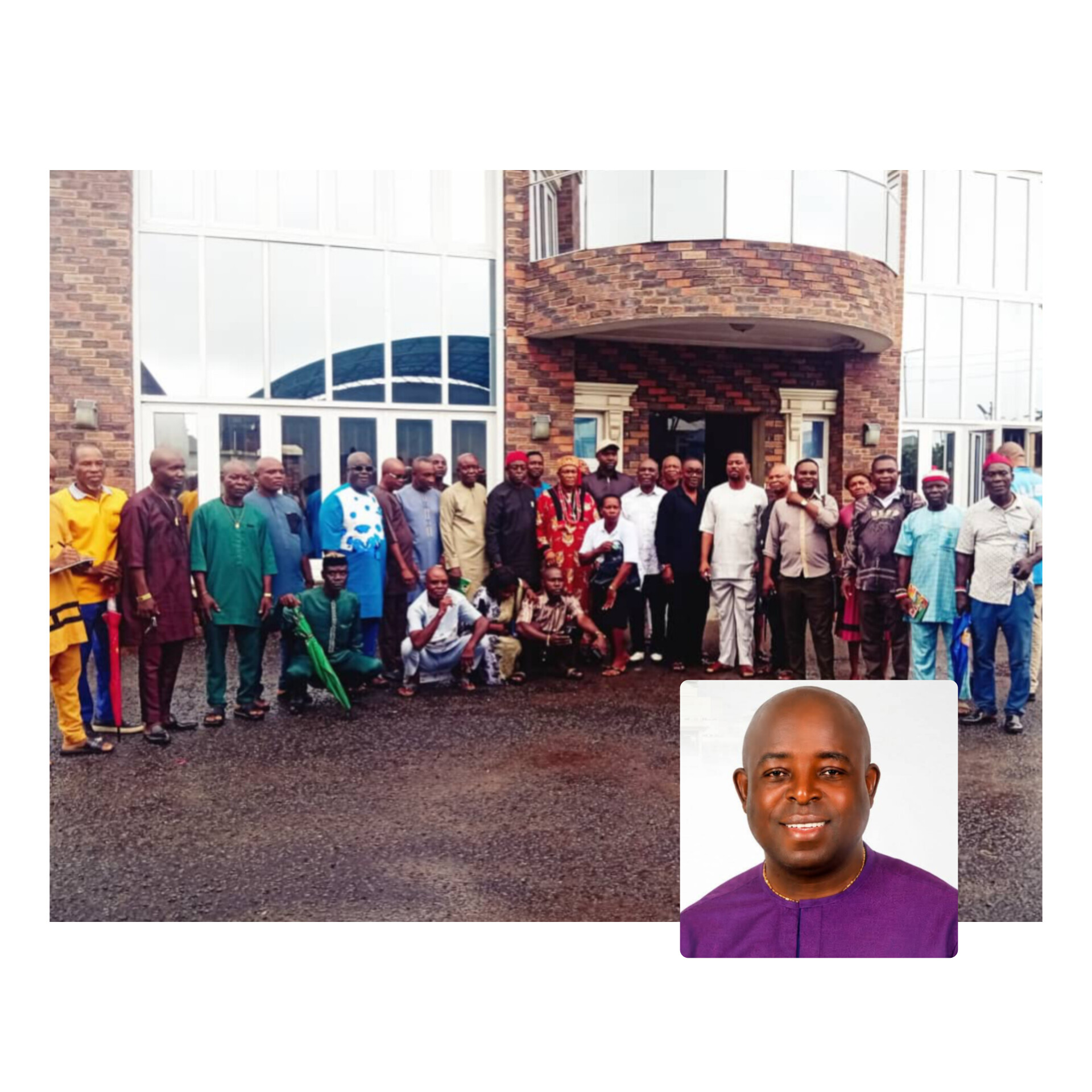 Uwaorie Town Union Leadership Tussle: Hon. Eugene Dibiagwu’s Intervention And The Call For A Peaceful Dialogue
