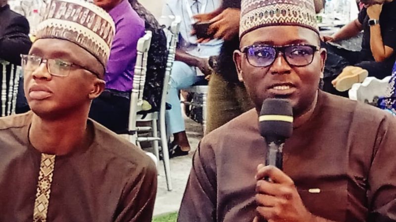 NCS Seeks Effective Collaboration With Media Practitioners  …Urges Zone “C” CACs To Train Maritime Journalists