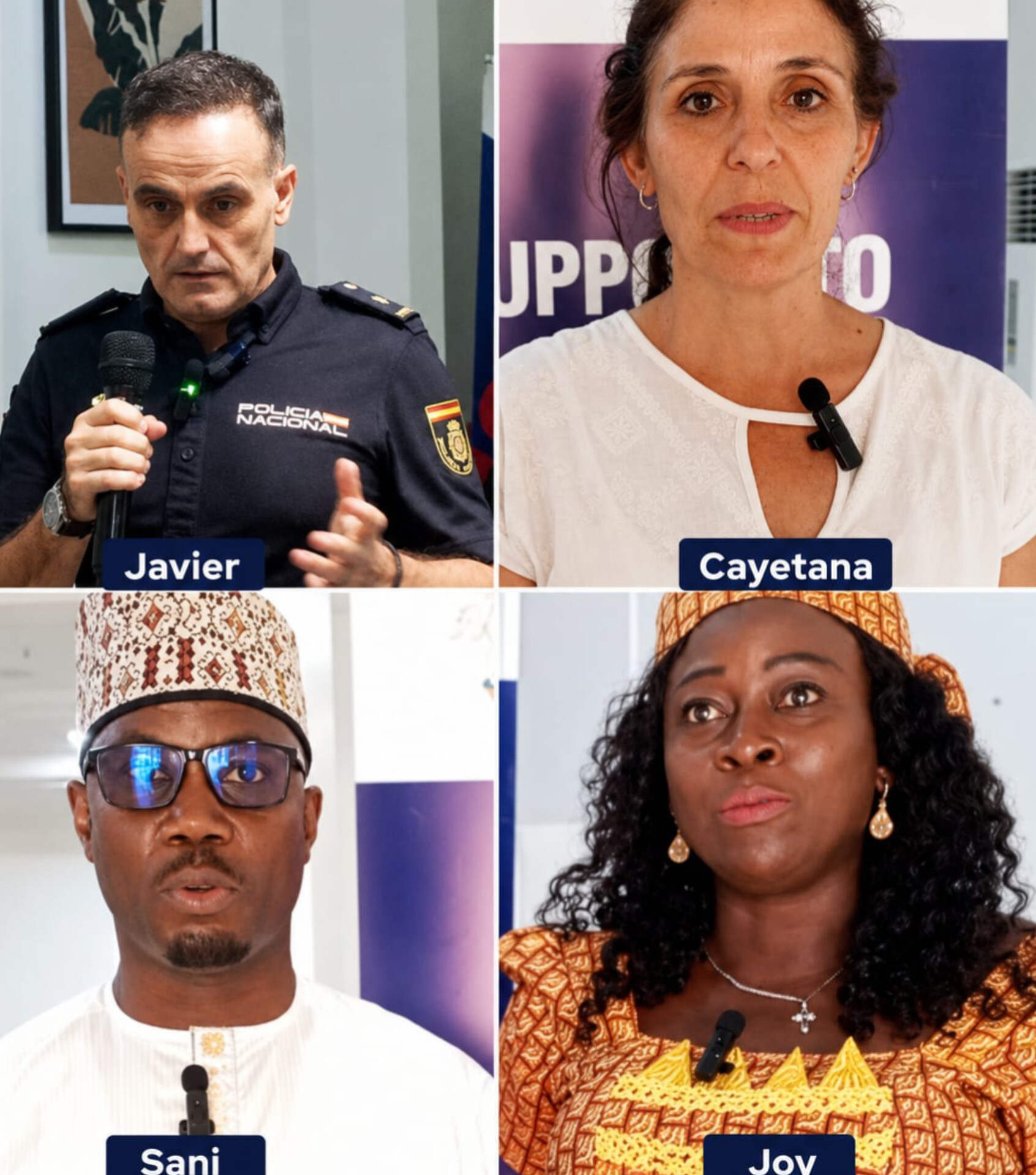 No Hiding Place For Traffickers As Nigeria, Spain Tighten The Net
