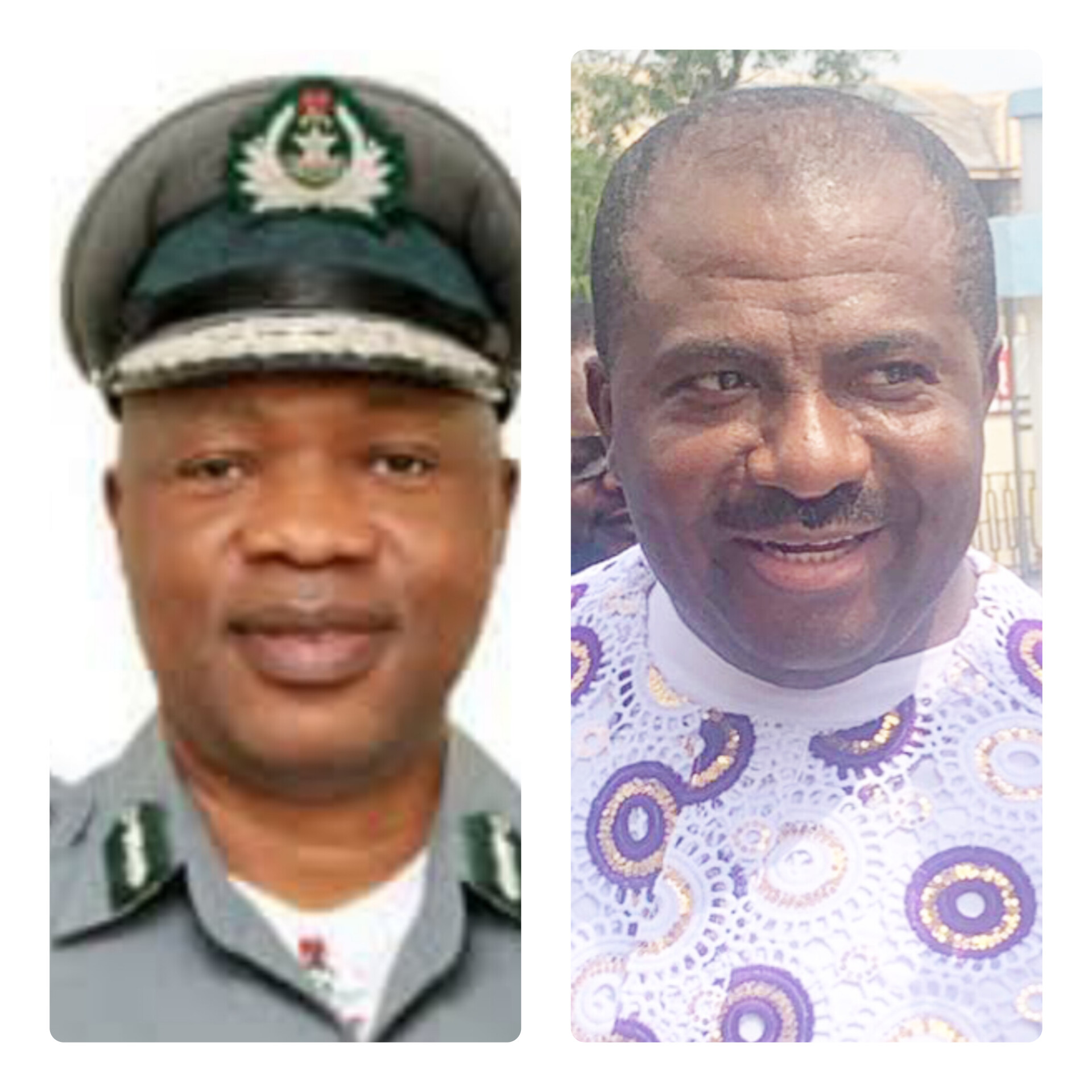 Nigeria Customs Service And The Emergence Of Odest Bonded Terminal, Others