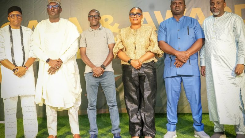 PR Conference Award Night: NCS Rewards Outstanding Officers, Excellence
