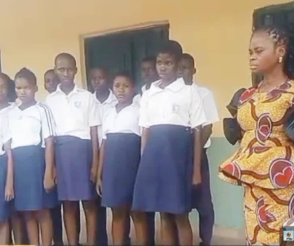 Ohaji/Egbema LGA: CSS Awarra Principal, SSS 3 Students Laud Hon. Dibiagwu On Infrastructural Development, WAEC Registration