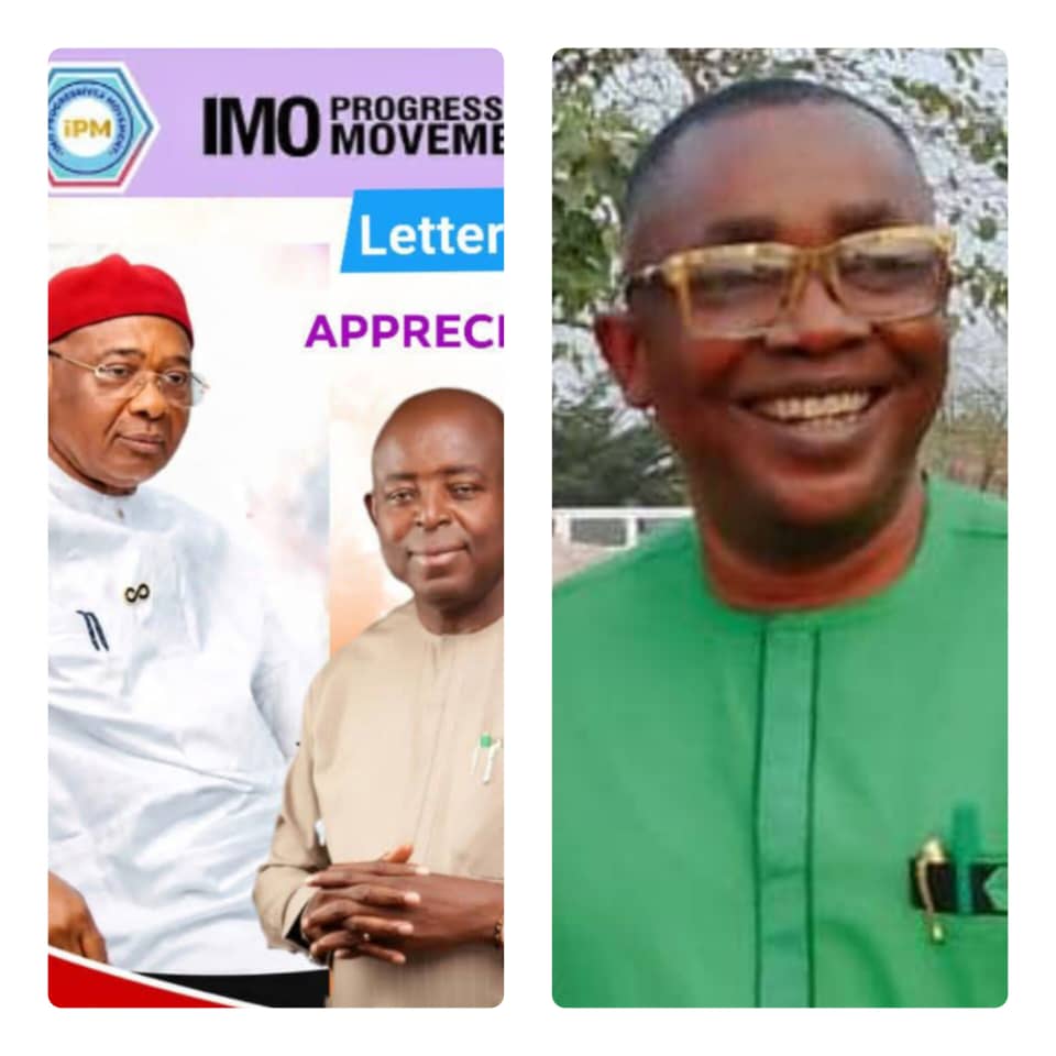 APC Primaries: IPM, Dibiagwu Political Family Appreciate Senator Uzodimma On Dibiagwu’s Emergence