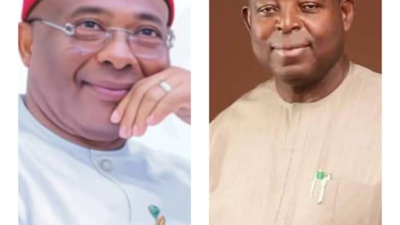 2027 Elections: Hon. Dibiagwu Lauds Governor Uzodimma On Urban, Rural Developments