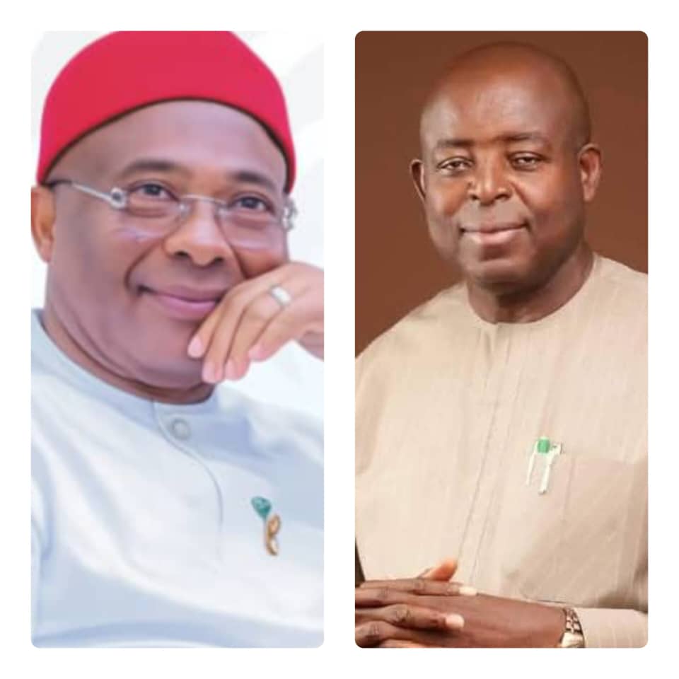 2027 Elections: Hon. Dibiagwu Lauds Governor Uzodimma On Urban, Rural Developments