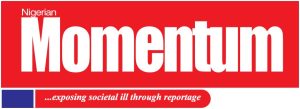 Nigerian MomentumNews Logo