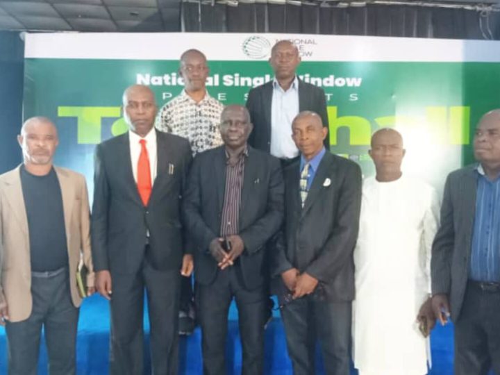 COMJAN Elects New Exco, As President Assures Of Promoting, Collaborating With Maritime Stakeholders
