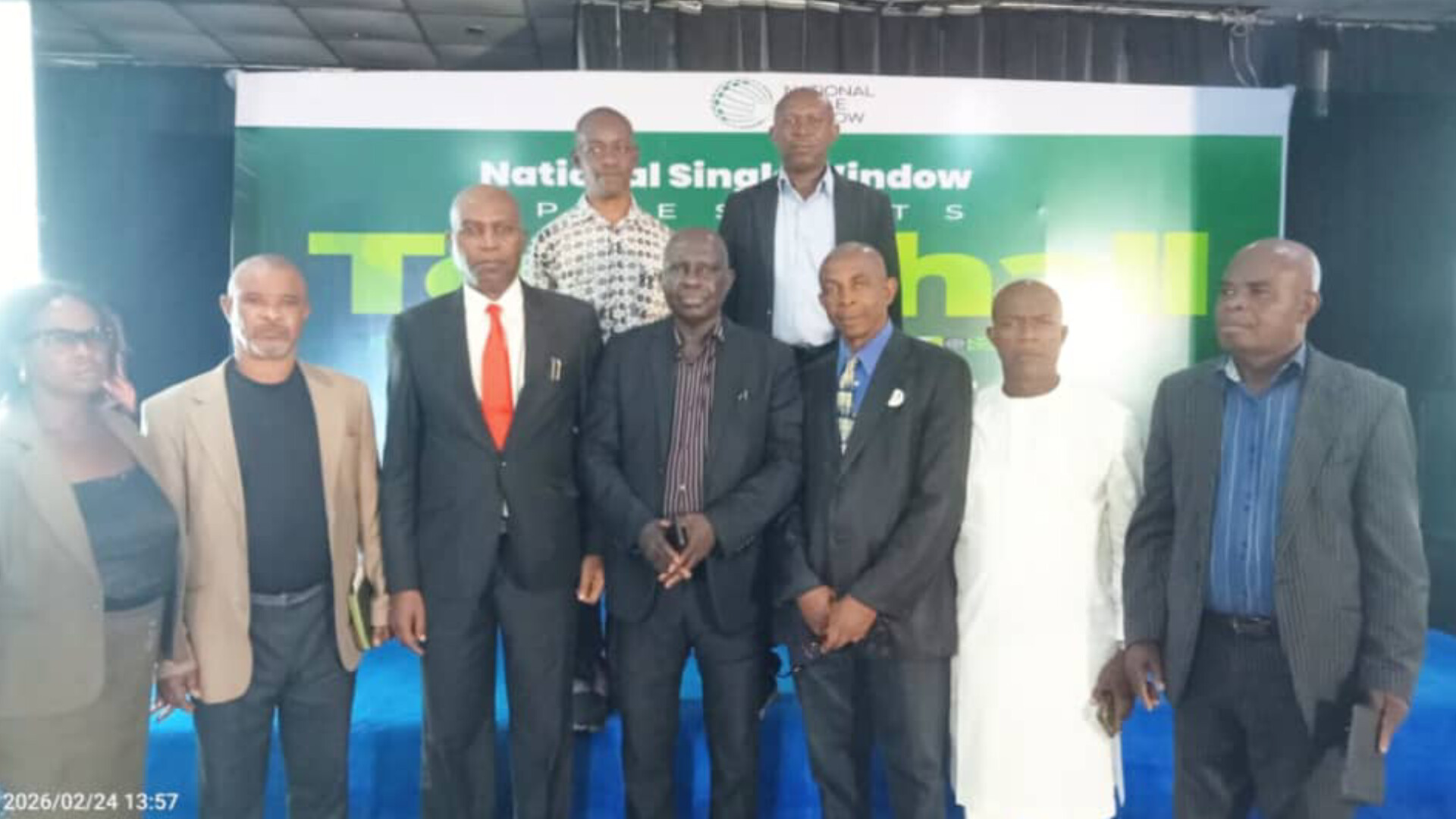 COMJAN Elects New Exco, As President Assures Of Promoting, Collaborating With Maritime Stakeholders