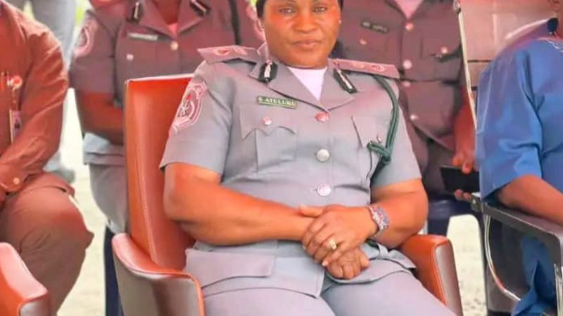 Area 1 Customs Command: Comptr. Atuluku Improves Officers,’ Unveils Upgraded Canteen