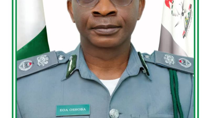 Apapa Customs Command: Comptr. Oshoba Records Impressive N28 Billion Revenue Collection In 24 Hours