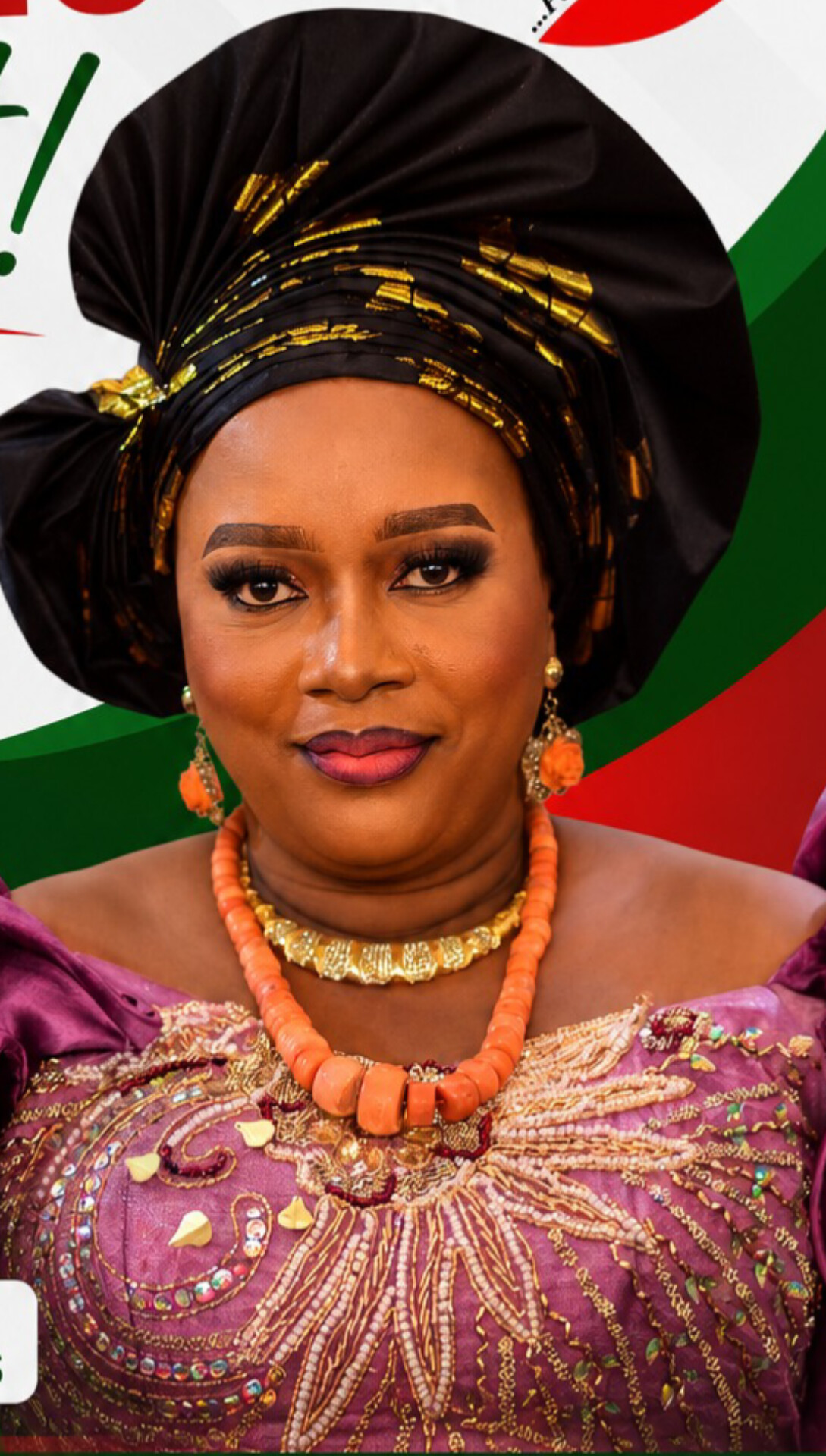 Let A Woman Go: Gloria Boma Harry And The Courage To Represent