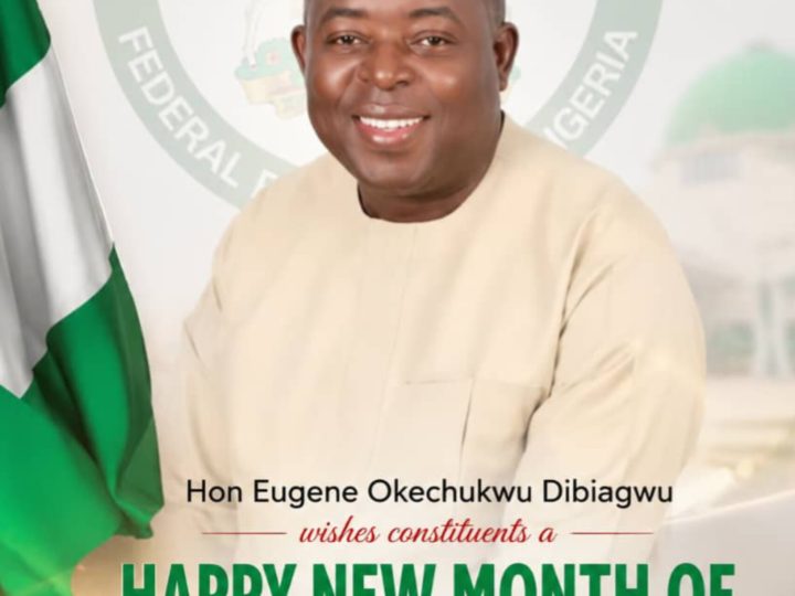 New Month Of September: Hon. Dibiagwu Extends Greetings To Constituents