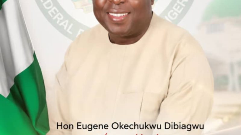 New Month Of September: Hon. Dibiagwu Extends Greetings To Constituents