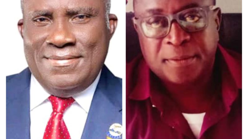 IFF Rejoices With ANLCA, Nwokeoji At 72!